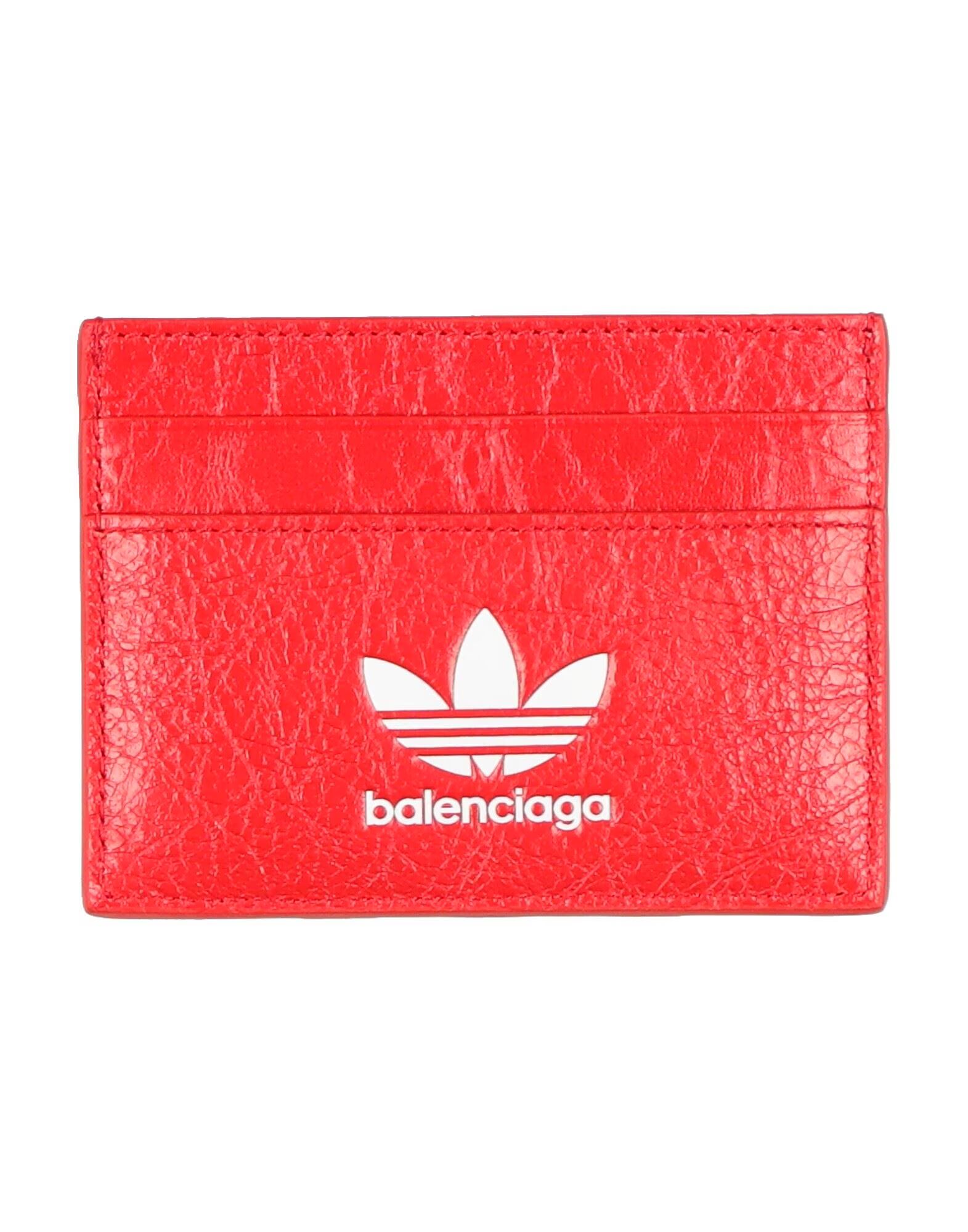 Кошелек Balenciaga X Adidas Originals, красный
Кошелек Balenciaga X Adidas Originals, красный