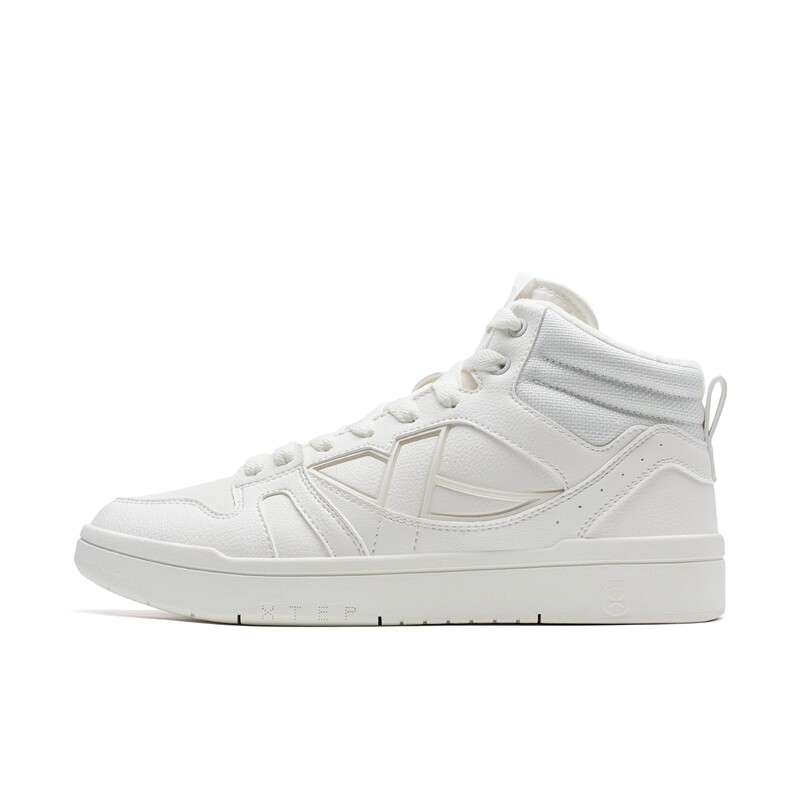 Кеды мужские, MAXX LITE обувь для скейтбординга Высокий Верх Парус Белый Xtep
Кеды мужские, MAXX LITE обувь для скейтбординга Высокий Верх Парус Белый Xtep