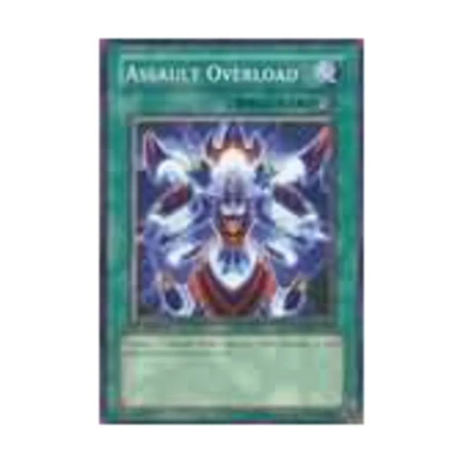 CCG Штурмовая перегрузка (Общая), Yu-Gi-Oh - Crimson Crisis - Singles
CCG Штурмовая перегрузка (Общая), Yu-Gi-Oh - Crimson Crisis - Singles