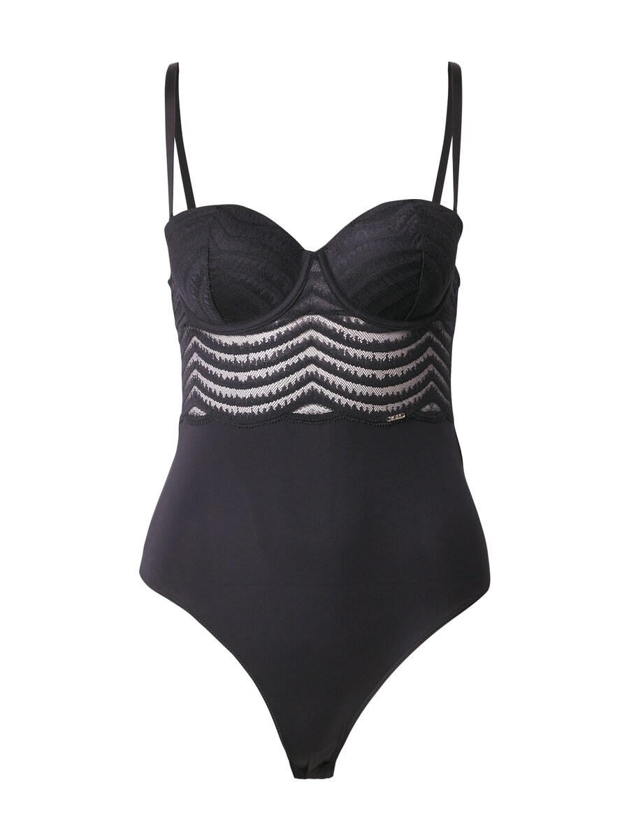 Боди BOSS, черный
Боди BOSS, черный