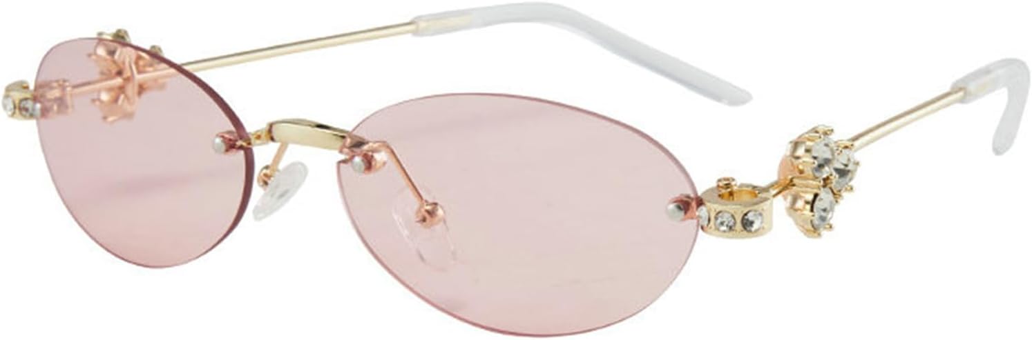 Солнцезащитные очки Helena 90-х с стразами для женщин, овальные солнцезащитные очки, модные очки с бриллиантами, защита от УФ-излучения UV400, модные металлические очки, C4
Солнцезащитные очки Helena 90-х с стразами для женщин, овальные солнцезащитные очки, модные очки с бриллиантами, защита от УФ-излучения UV400, модные металлические очки, C4