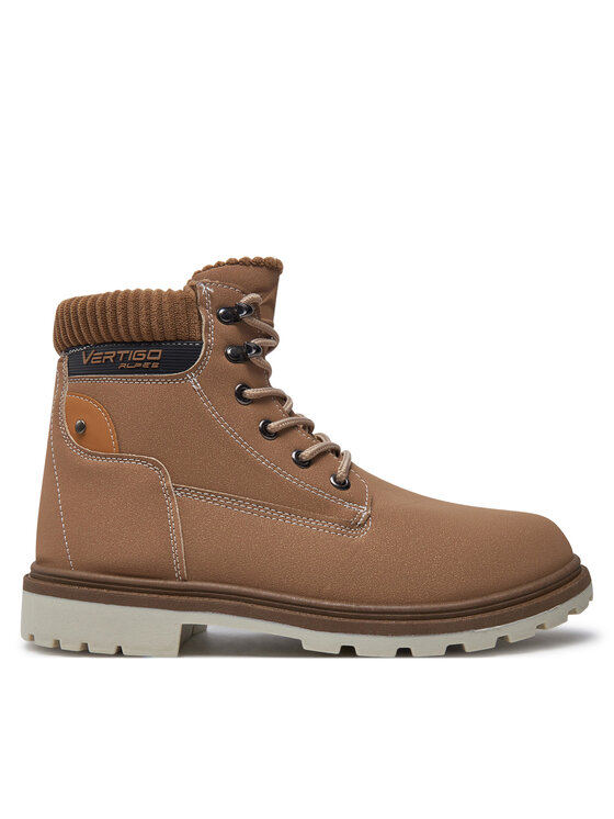 Ботинки на шнуровке Castro M Vertigo Alpes, бежевый
Ботинки на шнуровке Castro M Vertigo Alpes, бежевый