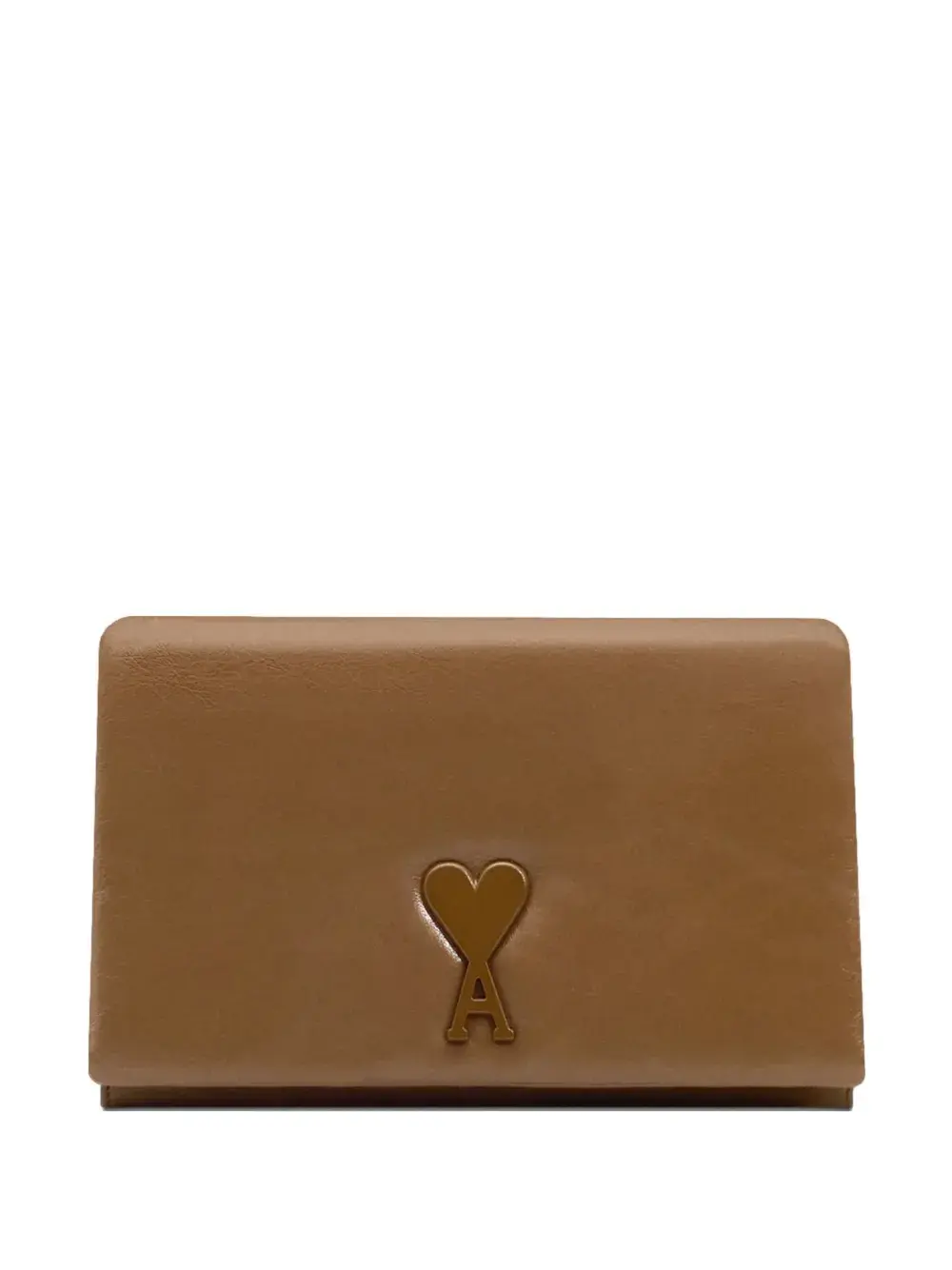 Кошелек Voulez Vous AMI Paris, коричневый
Кошелек Voulez Vous AMI Paris, коричневый