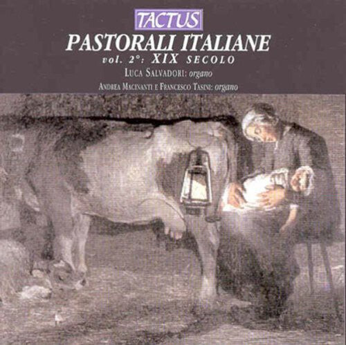 CD диск Italian Pastorales 2 / Various: Italian Pastorales 2 / Various
CD диск Italian Pastorales 2 / Various: Italian Pastorales 2 / Various