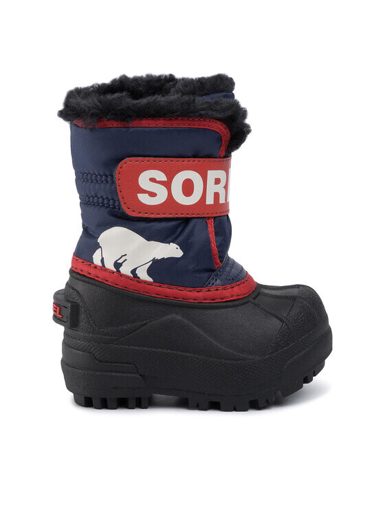Зимние ботинки Sorel, синий
Зимние ботинки Sorel, синий