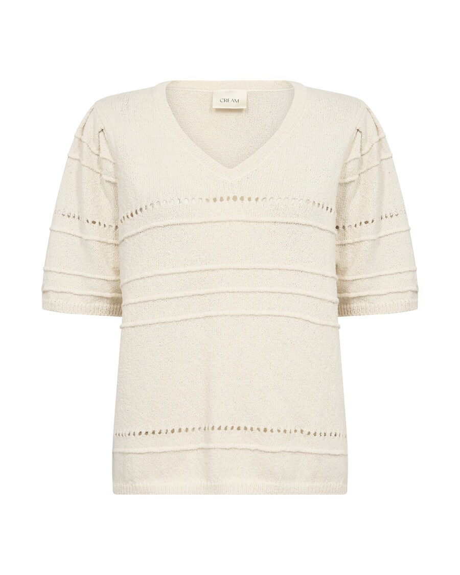 Свитер Cream Poppi, бежевый
Свитер Cream Poppi, бежевый