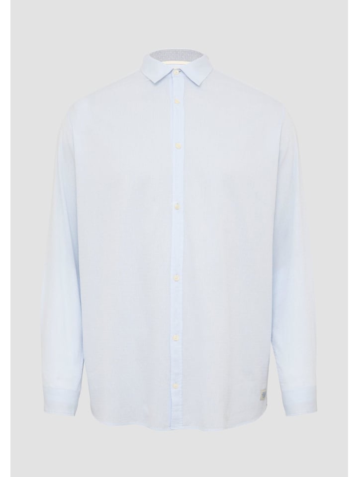 Рубашка 53K3_голубая s.Oliver
Рубашка 53K3_голубая s.Oliver