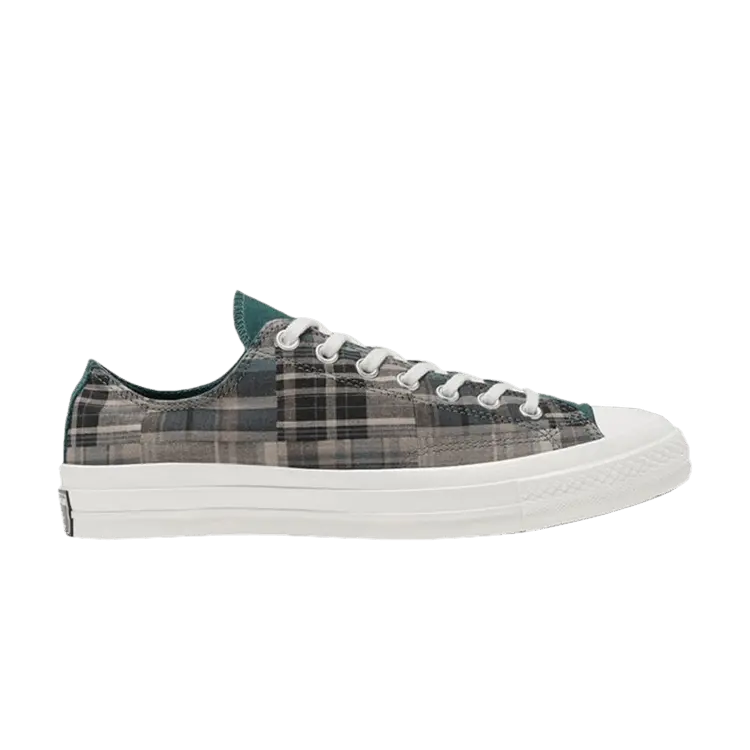 Кроссовки Converse Chuck 70 Low 'Twisted Prep', черный
Кроссовки Converse Chuck 70 Low 'Twisted Prep', черный