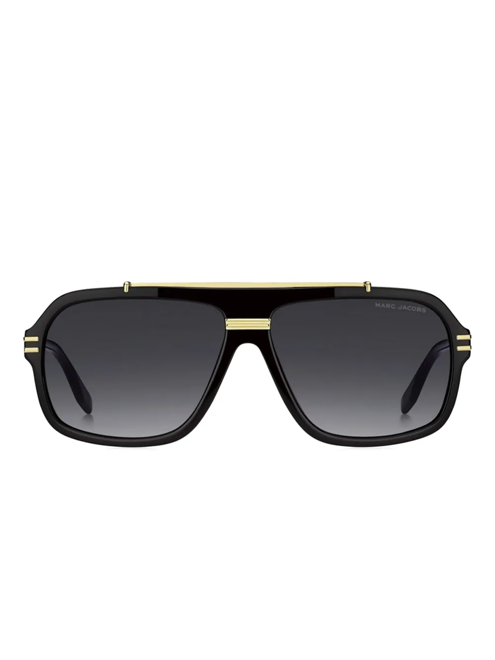 Солнцезащитные очки в квадратной оправе MARC JACOBS, черный
Солнцезащитные очки в квадратной оправе MARC JACOBS, черный
