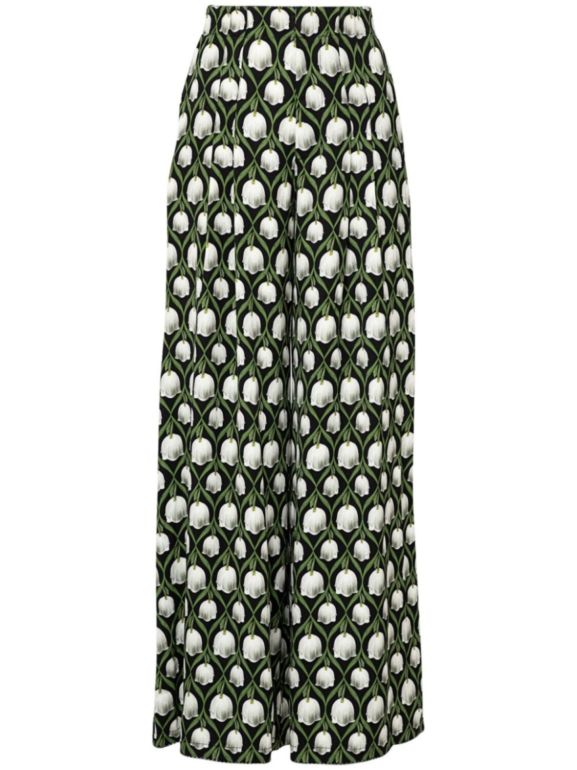 Брюки Piñon Perla с цветочным принтом Agua By Agua Bendita, черный
Брюки Piñon Perla с цветочным принтом Agua By Agua Bendita, черный