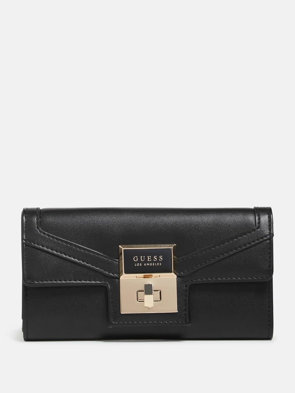 Кошелек GUESS Factory Kavet Slim Clutch
Кошелек GUESS Factory Kavet Slim Clutch