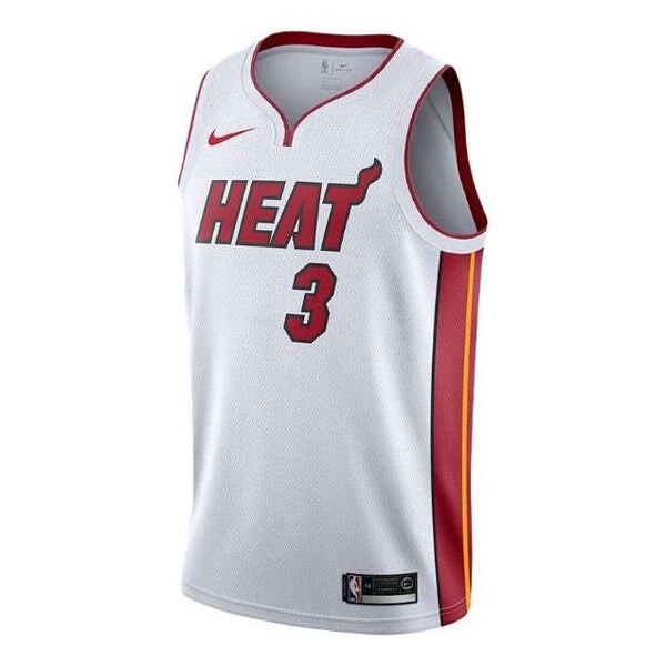 Майка Nike x NBA Miami Heat Dwyane Wade Jerseys 'White', белый
Майка Nike x NBA Miami Heat Dwyane Wade Jerseys 'White', белый