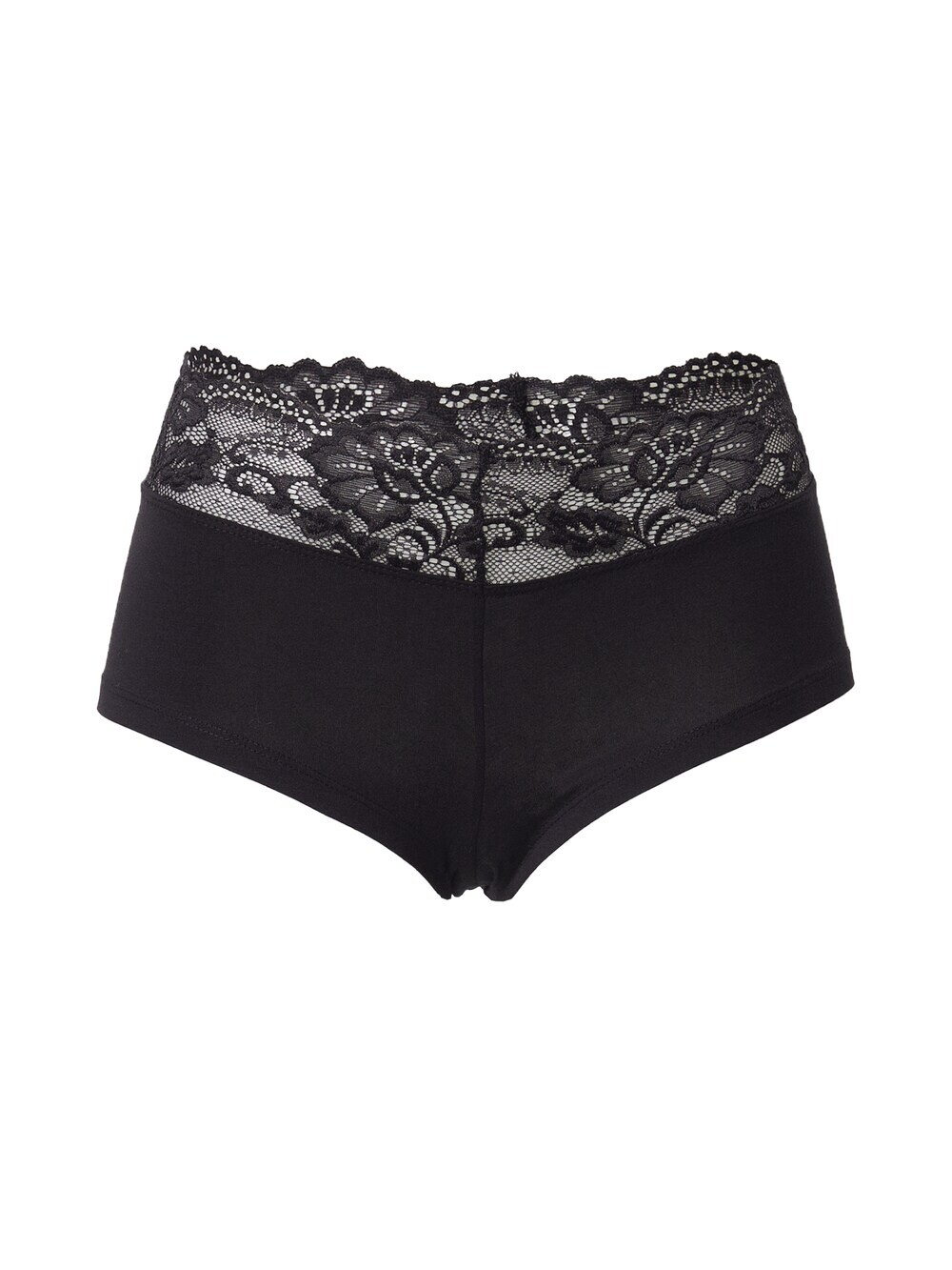 Трусы бойшортс ABOUT YOU Felize, черный
Трусы бойшортс ABOUT YOU Felize, черный