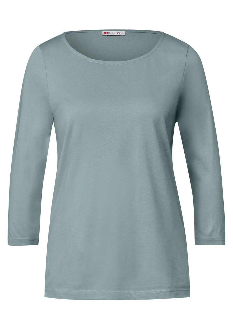 Рубашка STREET ONE, бирюзовый
Рубашка STREET ONE, бирюзовый