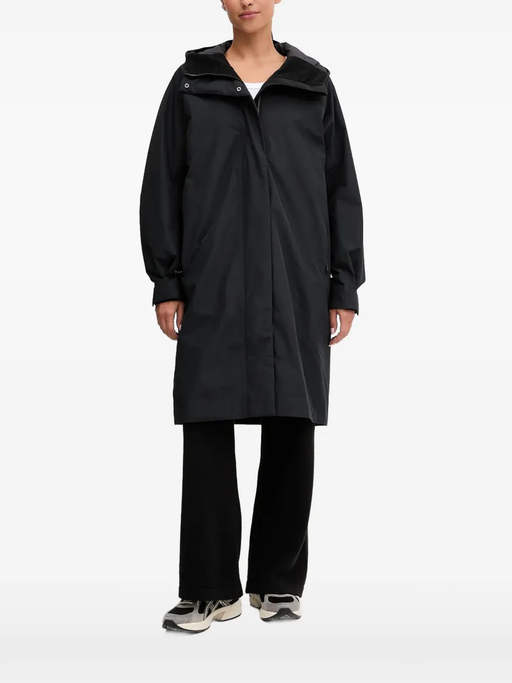 Парка с капюшоном Treeline HIPE Peak Performance, черный
Парка с капюшоном Treeline HIPE Peak Performance, черный