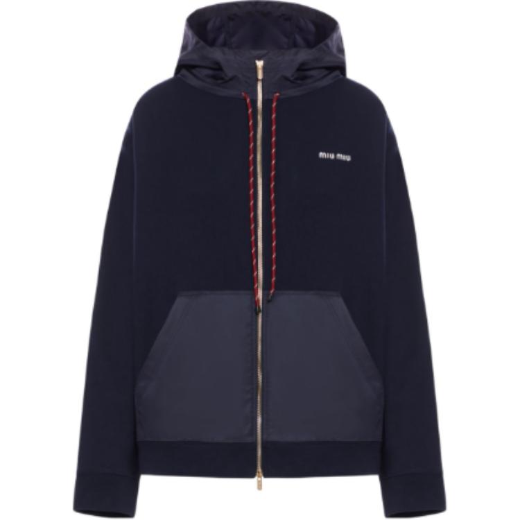 MIU MIU Куртка женская синяя, Blue
MIU MIU Куртка женская синяя, Blue