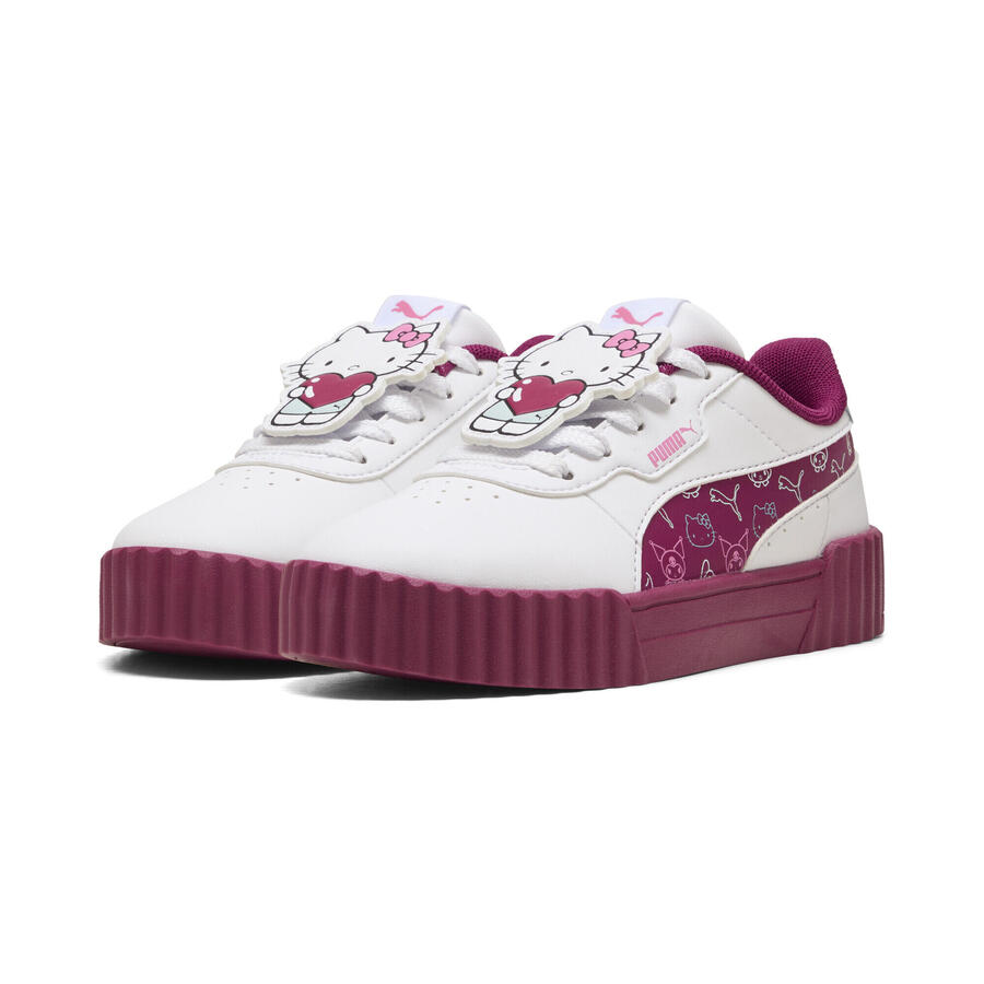 Кроссовки PUMA x HELLO KITTY AND FRIENDS Carina 3.0 для девочек PUMA
Кроссовки PUMA x HELLO KITTY AND FRIENDS Carina 3.0 для девочек PUMA