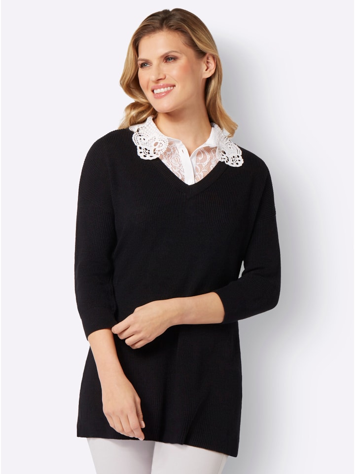 Топ Sieh an!, белый
Топ Sieh an!, белый