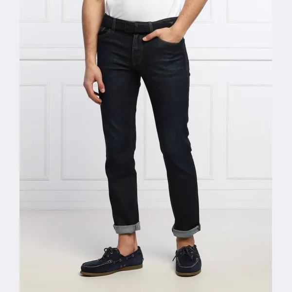 Джинсы Maine3 классического кроя Boss, синий
Джинсы Maine3 классического кроя Boss, синий