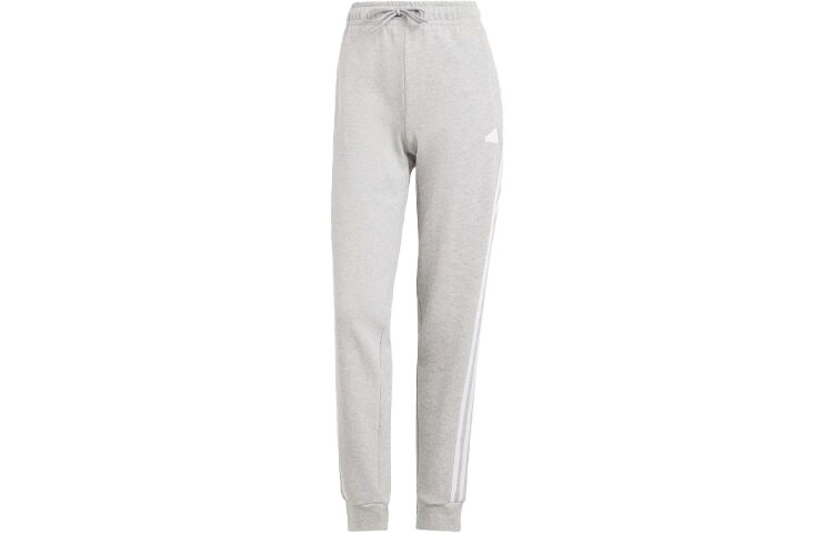 Трикотажные спортивные штаны Future Icons женские серые Adidas
Трикотажные спортивные штаны Future Icons женские серые Adidas