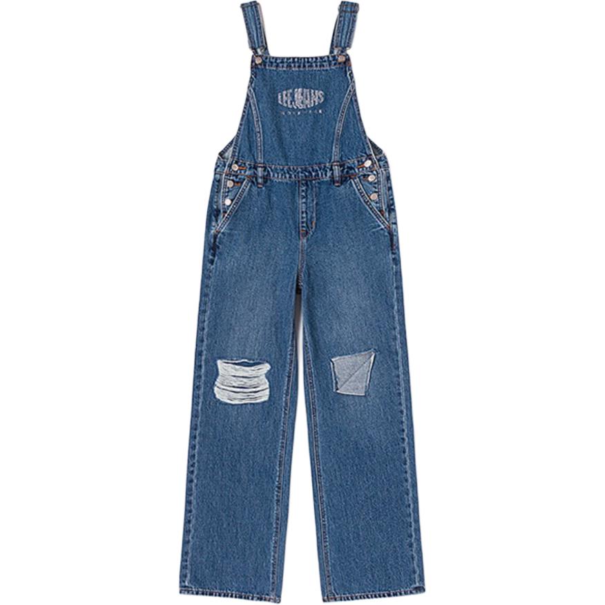 Lee Комбинезон Women's Medium Blue
Lee Комбинезон Women's Medium Blue