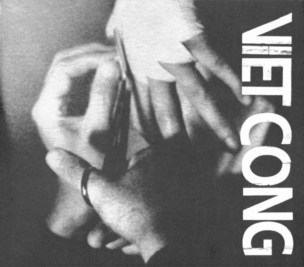Диск CD Viet Cong - Viet Cong
Диск CD Viet Cong - Viet Cong