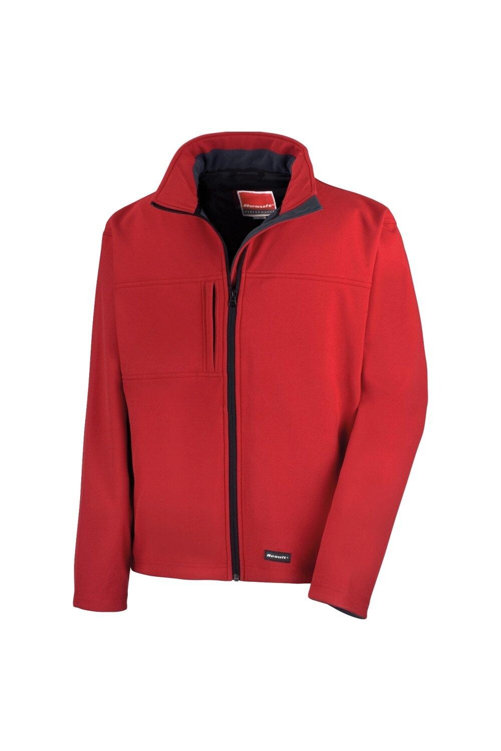 3-слойная куртка Softshell Premium (водонепроницаемая, ветрозащитная и дышащая) Result, красный
3-слойная куртка Softshell Premium (водонепроницаемая, ветрозащитная и дышащая) Result, красный