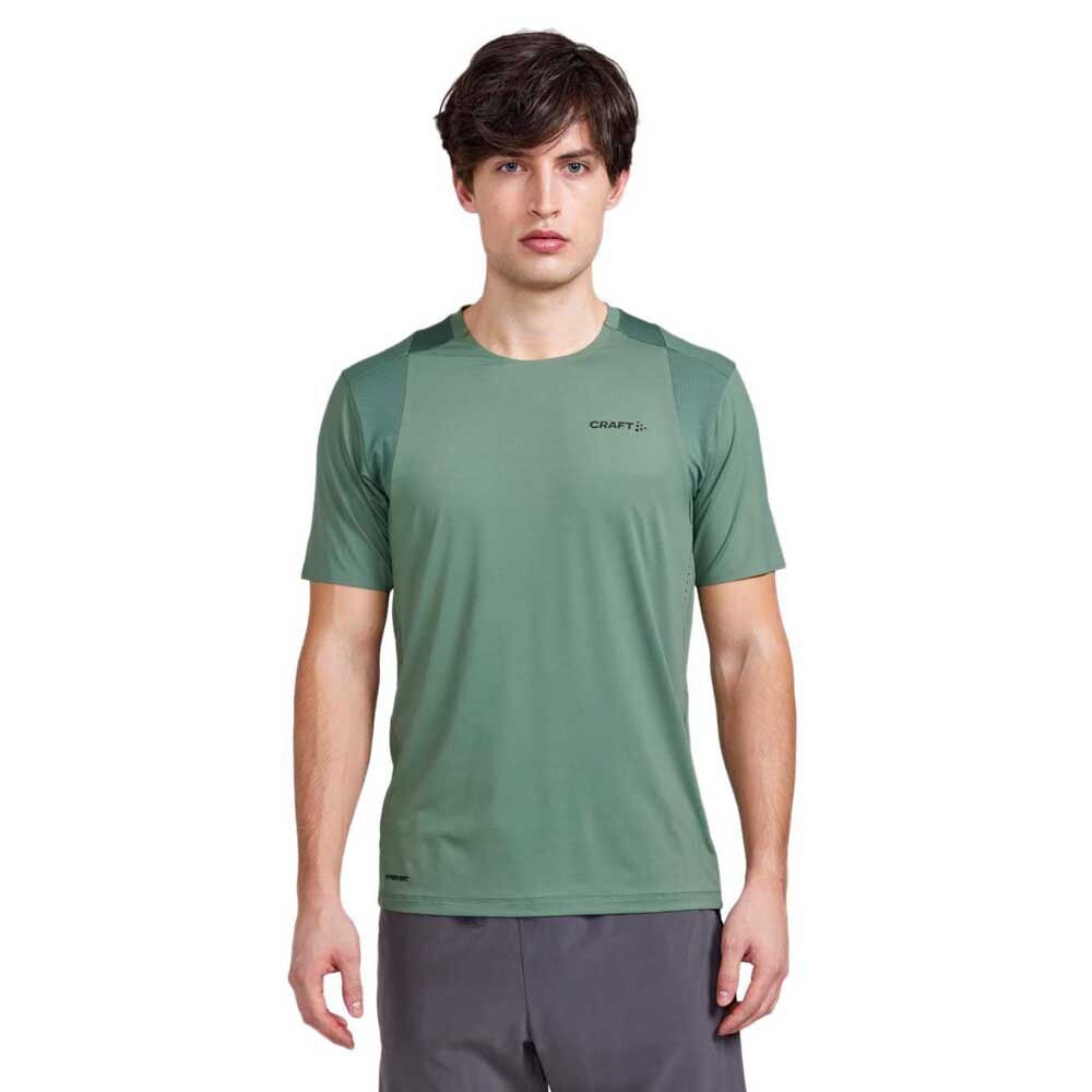 Футболка Craft ADV Hit, зеленый
Футболка Craft ADV Hit, зеленый