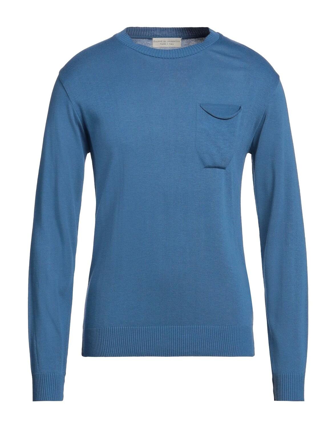 Свитер Filippo De Laurentiis, пастельный синий
Свитер Filippo De Laurentiis, пастельный синий