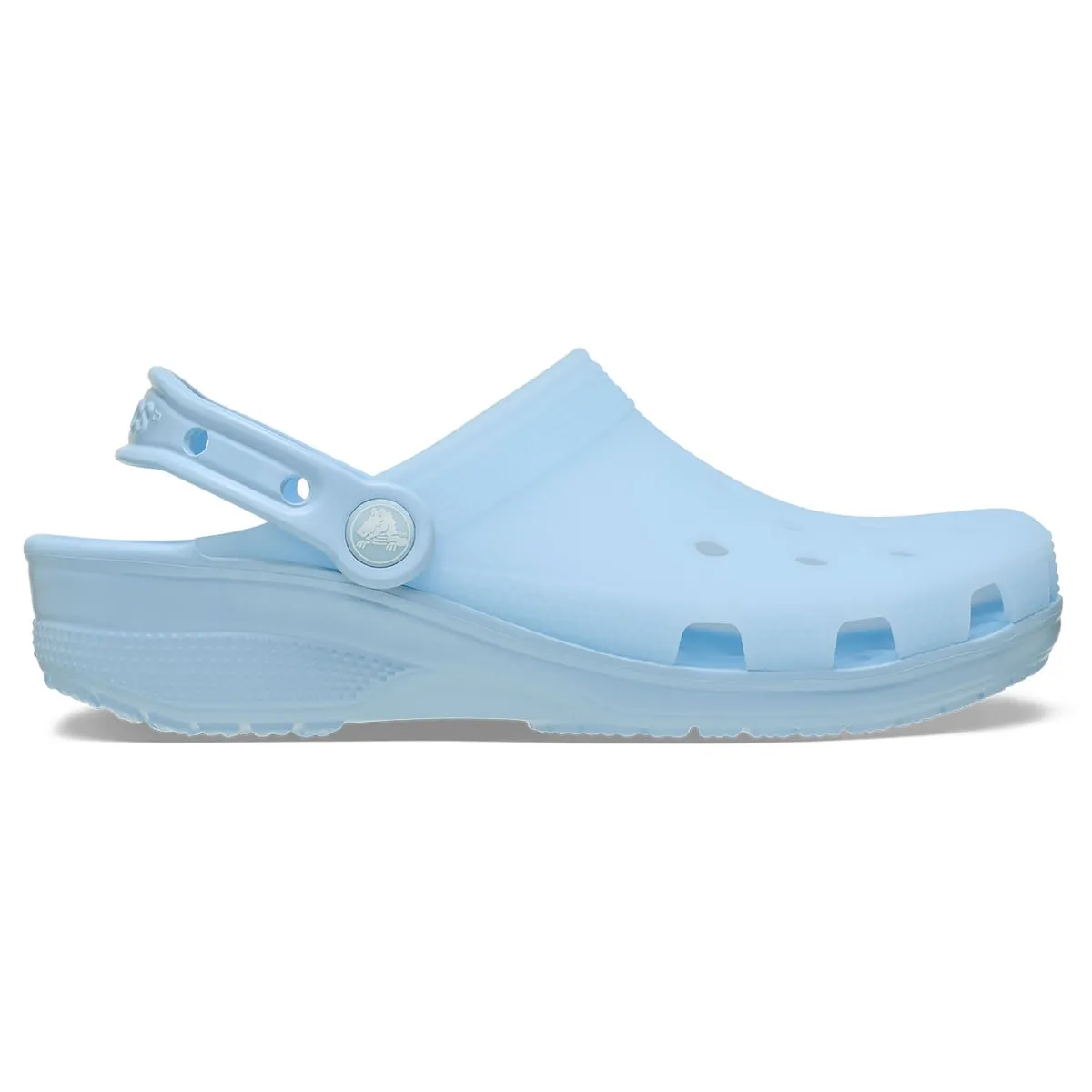 Унисекс сабо Classic Floral Cut Out Clog U Crocs, светло-голубой
Унисекс сабо Classic Floral Cut Out Clog U Crocs, светло-голубой