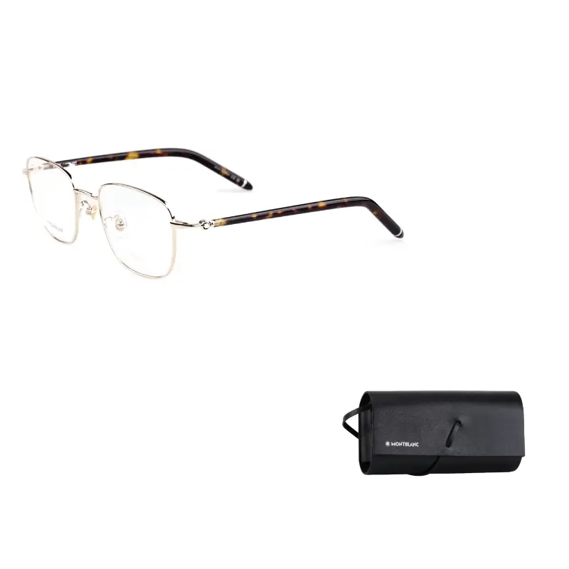 MONTBLANC Квадратные очки, Gold
MONTBLANC Квадратные очки, Gold