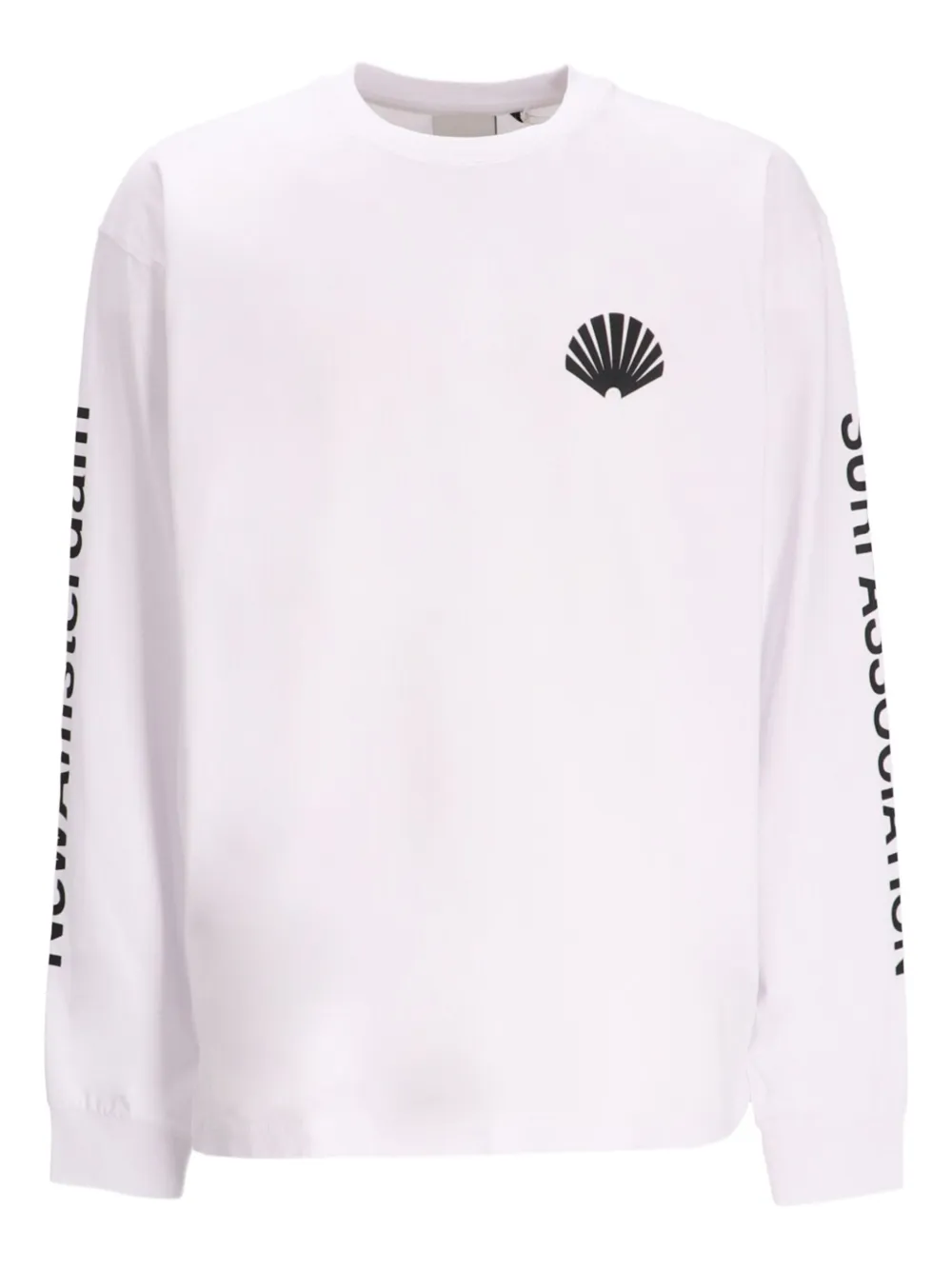 Футболка с длинными рукавами и логотипом Shell NEW AMSTERDAM, белый
Футболка с длинными рукавами и логотипом Shell NEW AMSTERDAM, белый