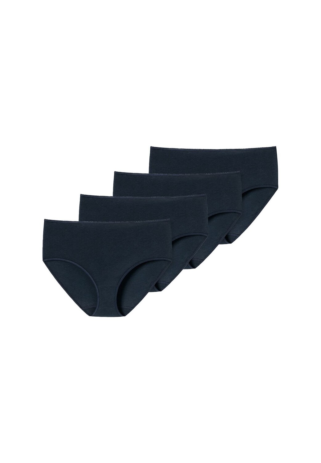 Трусы-миди Uncover SCHIESSER, темно-синий
Трусы-миди Uncover SCHIESSER, темно-синий