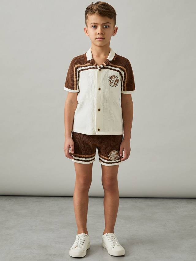 Детские шорты Pete Reiss, Brown
Детские шорты Pete Reiss, Brown