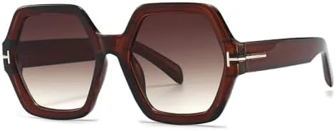 Модные солнцезащитные очки Polygon 2027 для женщин, ретро-очки большого размера, женские солнцезащитные очки, мужские очки с защитой от УФ-излучения UV400 MTZJH, C5
Модные солнцезащитные очки Polygon 2027 для женщин, ретро-очки большого размера, женские солнцезащитные очки, мужские очки с защитой от УФ-излучения UV400 MTZJH, C5