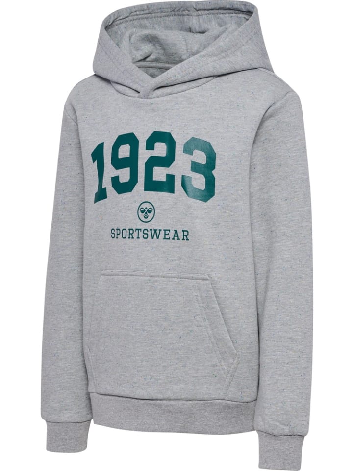 Толстовка Hmlnipps Hoodie серого цвета Hummel
Толстовка Hmlnipps Hoodie серого цвета Hummel