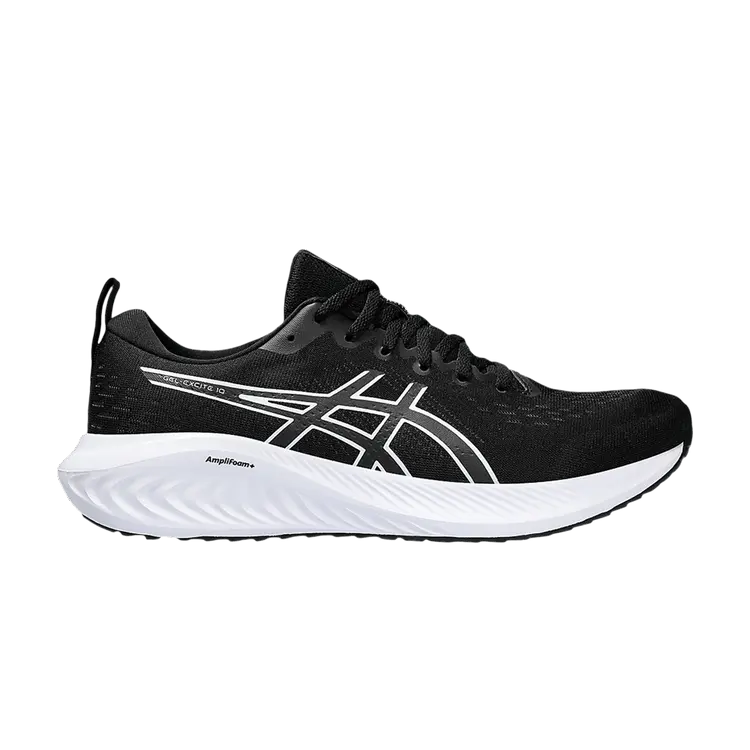 Кроссовки Asics Gel Excite 10, Black White
Кроссовки Asics Gel Excite 10, Black White