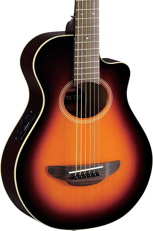 Акустическая гитара Yamaha APXT2 3/4 Size Acoustic Electric Guitar Old Violin Sunburst
Акустическая гитара Yamaha APXT2 3/4 Size Acoustic Electric Guitar Old Violin Sunburst
