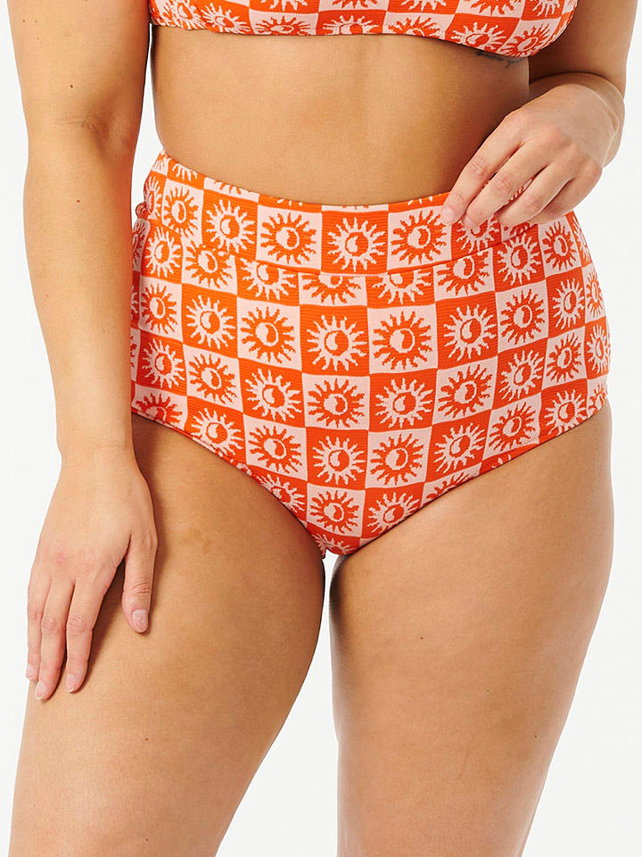 Плавки бикини Rip Curl, красный
Плавки бикини Rip Curl, красный