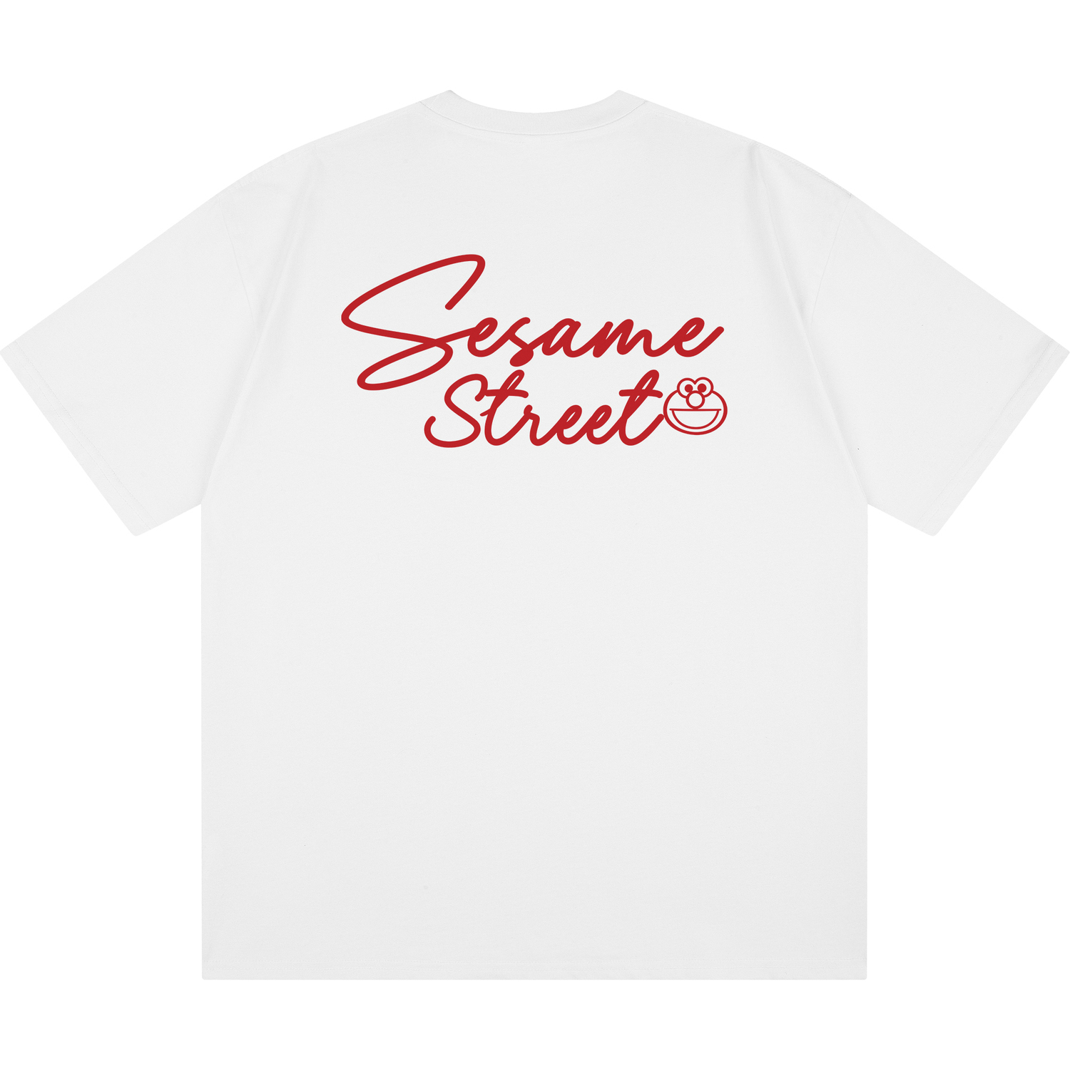 Футболка унисекс SESAME STREET, черная (светящаяся) 
Футболка унисекс SESAME STREET, черная (светящаяся)