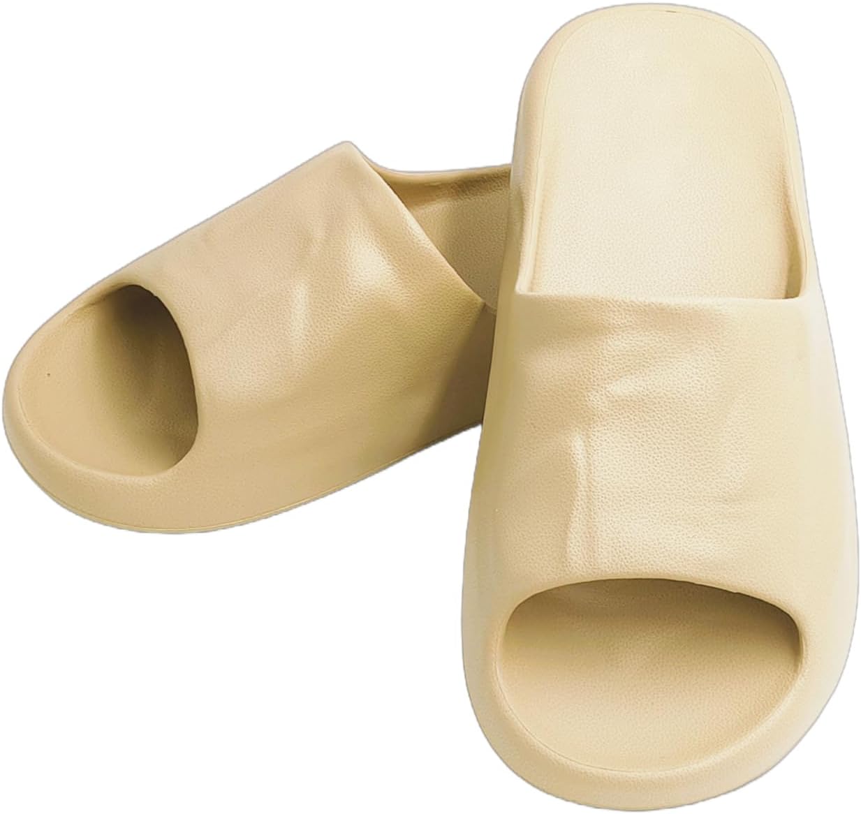 Сандалии PXPUIQ Fish Mouth для женщин и мужчин, с открытым носком, быстро сохнут, водонепроницаемые - нескользящие обувь для пляжа и бассейна, для улицы и дома, сада, плавания, душа, йоги, путешествий, желтый
Сандалии PXPUIQ Fish Mouth для женщин и мужчин, с открытым носком, быстро сохнут, водонепроницаемые - нескользящие обувь для пляжа и бассейна, для улицы и дома, сада, плавания, душа, йоги, путешествий, желтый