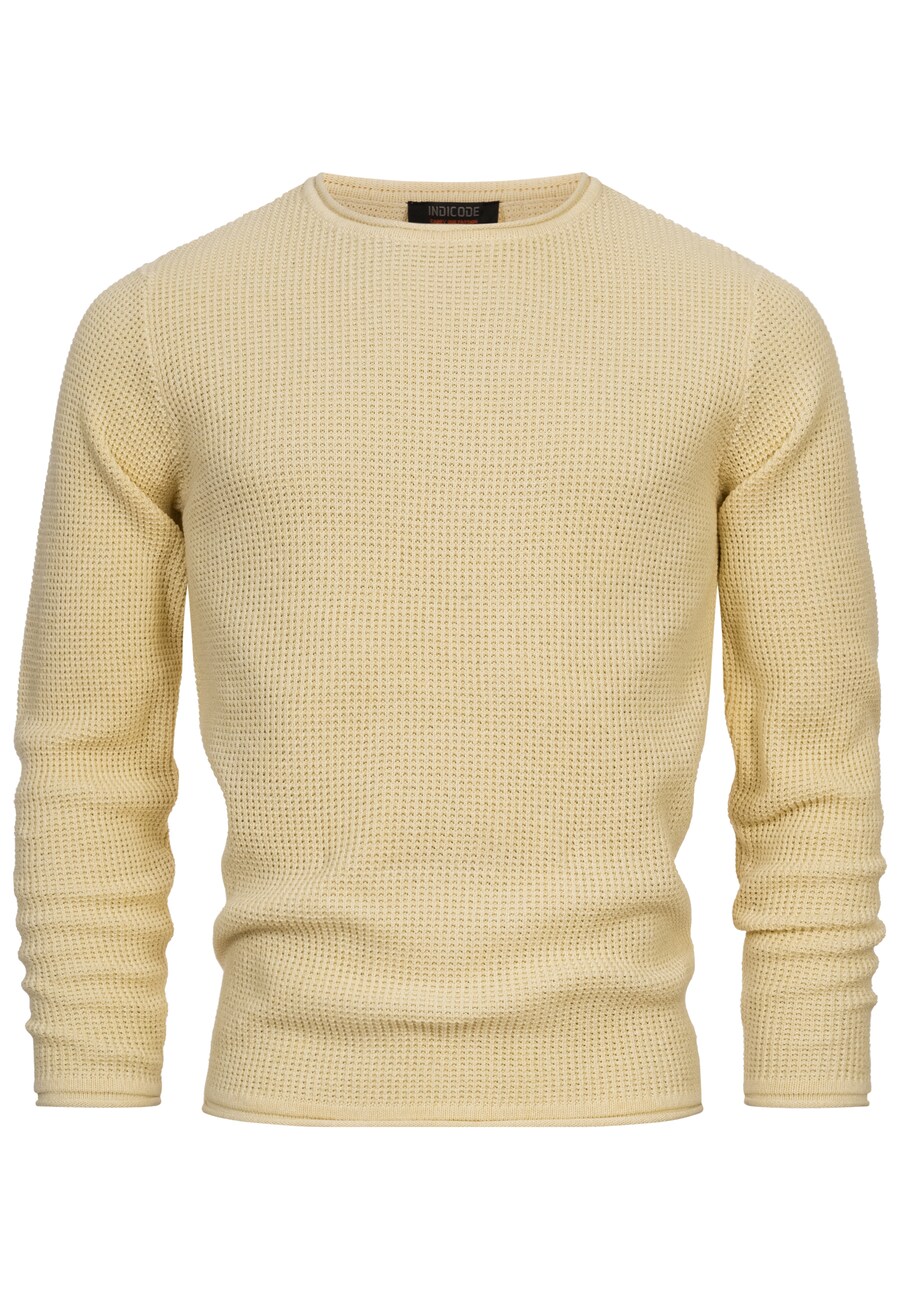 Свитер INDICODE JEANS Petri , Yellow
Свитер INDICODE JEANS Petri , Yellow