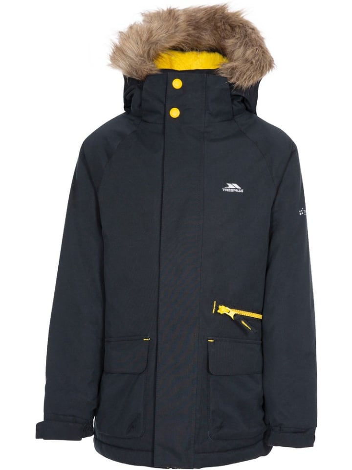 Дождевик Trespass, черный
Дождевик Trespass, черный