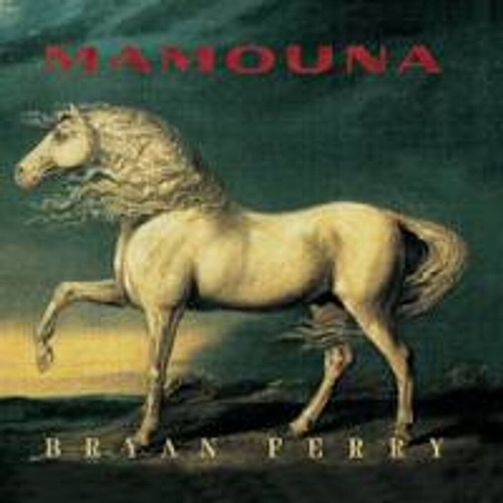 Диск CD Mamouna - Bryan Ferry
Диск CD Mamouna - Bryan Ferry