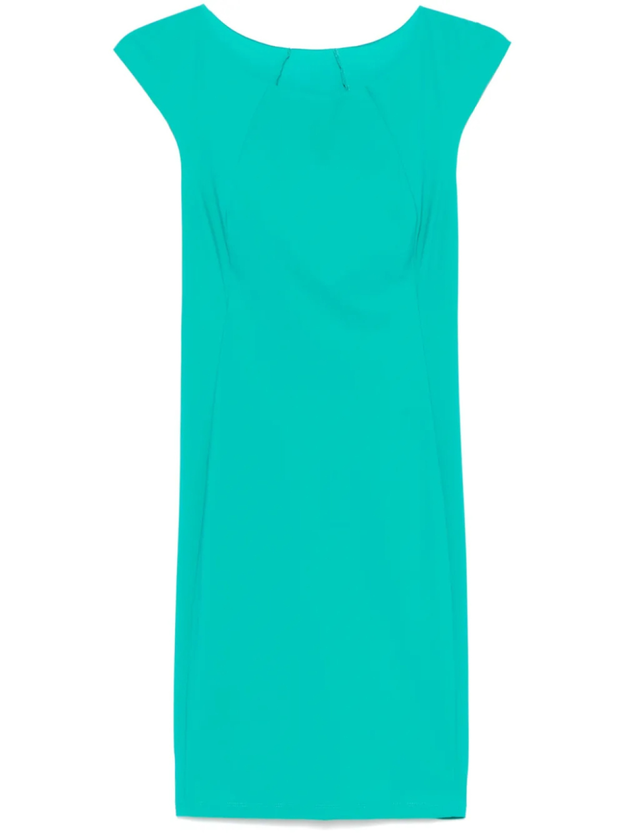 Мини-платье с рукавами-крылышками Patrizia Pepe, зеленый
Мини-платье с рукавами-крылышками Patrizia Pepe, зеленый