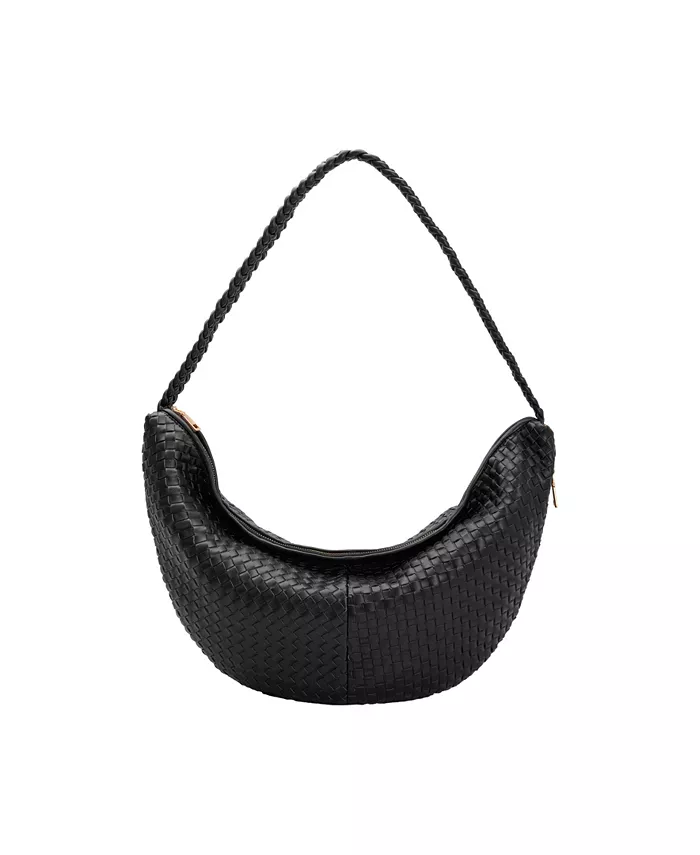 Сумка через плечо Raquel Extra Large Melie Bianco, черный
Сумка через плечо Raquel Extra Large Melie Bianco, черный