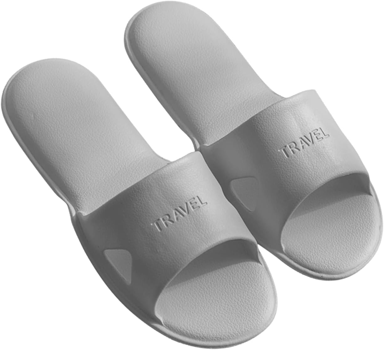 Дорожные тапочки Cliont, складные тапочки для душа, тапочки для душа для женщин и мужчин, противоскользящие, серый
Дорожные тапочки Cliont, складные тапочки для душа, тапочки для душа для женщин и мужчин, противоскользящие, серый
