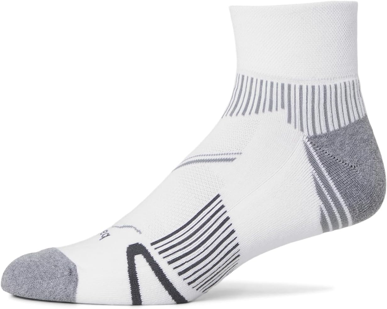 Носки balega Unisex Enduro Quarter, White 1
Носки balega Unisex Enduro Quarter, White 1