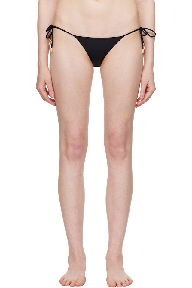 Изысканные трусики бикини Eres, цвет noir
Изысканные трусики бикини Eres, цвет noir