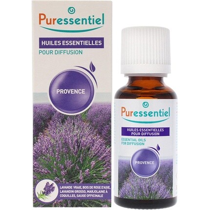 Эфирное масло Puressentiel Provence для диффузии 30 мл, Laboratoire Puressentiel
Эфирное масло Puressentiel Provence для диффузии 30 мл, Laboratoire Puressentiel